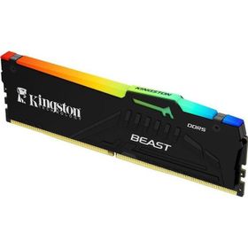 Kingston KF560C36BBEA-32TR Beast RGB Expo 32 GB DDR5 6000MHz CL36 Masaüstü Performans RAM