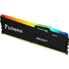 Kingston KF560C36BBEA-32TR Beast RGB Expo 32 GB DDR5 6000MHz CL36 Masaüstü Performans RAM
