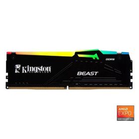 Kingston KF560C36BBEA32TR 32 GB 6000 Mhz DDR5 CL36 Dimm Beast RGB Expo Turkey Ram
