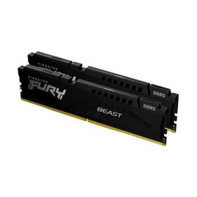 Kingston KF560C36BBEK2-64TR 2x32 GB Beast Expo 64GB DDR5 6000MHz CL36 DIMM Performans RAM