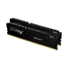 Kingston KF560C36BBEK2-64TR 2x32 GB Beast Expo 64GB DDR5 6000MHz CL36 DIMM Performans RAM