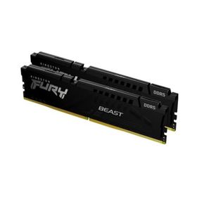 Kingston KF560C36BBEK2-64TR 2x32 GB Beast Expo 64GB DDR5 6000MHz CL36 DIMM Performans RAM