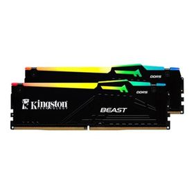 Kingston KF564C32BBEAK2/64 Beast 64 GB RGB 6400 MHz DDR4 CL32 RAM