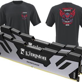 Kingston KF572C38RSK2-32TR 32 GB 2x16 Renegade 7200 Mhz CL38 DDR5 Expo RAM