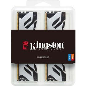 Kingston KF580C38RSK2-32TR 32 GB 2x16 Renegade 8000 Mhz CL38 DDR5 Expo RAM