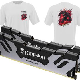 Kingston KF580C38RSK2-32TR 32 GB 2x16 Renegade 8000 Mhz CL38 DDR5 Expo RAM