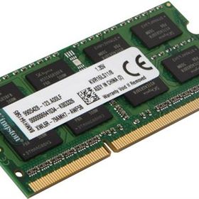 Kingston KVR16LS11/8 8 GB 1600 MHz DDR3 RAM Bellek