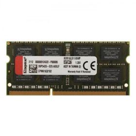 Kingston KVR16LS11/8WP 8 GB DDR3 1x8 1600 MHz RAM