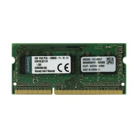 Kingston KVR16LSE11/4 1600Mhz SODIMM DDR3 4 GB Sunucu RAM