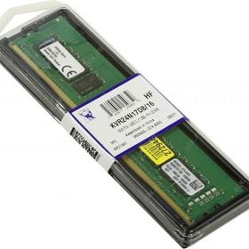 Kingston KVR24N17D8-16 16GB 2400MHz DDR4 Masaüstü Ram