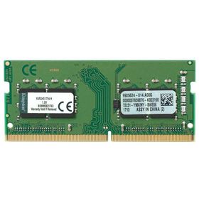 Kingston KVR24S17S6-4 4Gb 2400Mh DDR4 Sodimm Ram