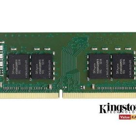 Kingston KVR26S19S6-8 8GB DDR4 2666MHz CL19 Notebook Ram