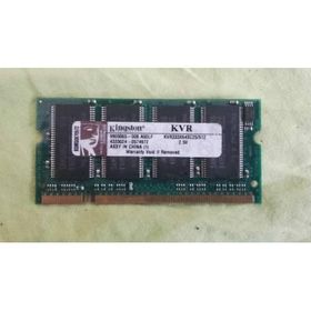Kingston KVR333X64SC25/512 RAM Bellek