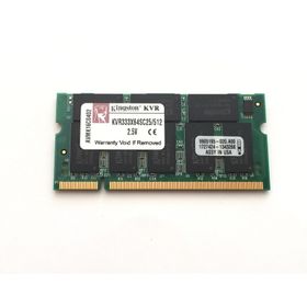 Kingston KVR333X64SC25/512 RAM Bellek