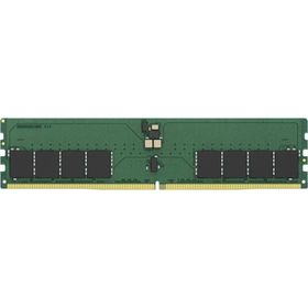 Kingston KVR64A52BD8/32 32 GB DDR5 6400 NON-ECC Clocked Unbuffered Dimm CL52 2Rx8 1.1V Ram