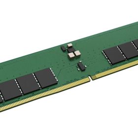 Kingston KVR64A52BD8/32 32 GB DDR5 6400 NON-ECC Clocked Unbuffered Dimm CL52 2Rx8 1.1V Ram