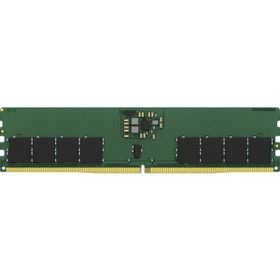 Kingston KVR64A52BS8/32 32 GB DDR5 6400 Mhz NON-ECC Clocked Unbuffered Dimm CL52 1Rx8 1.1V Ram