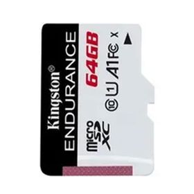 Kingston Micro 64 GB 95 MB/s Micro SDHC Endurance Hafıza Kartı