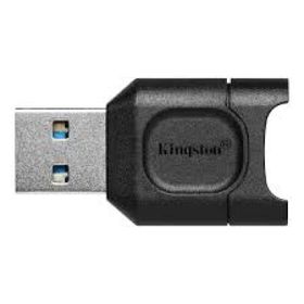 Kingston microSDHC/SDXC UHS-II MobileLite Plus USB 3.1 Card Reader