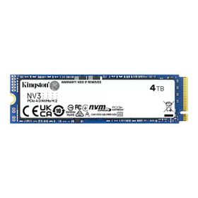 Kingston NV3 SNV3S/4000G 6000-5000 MB/s NVMe M.2 4 TB SSD