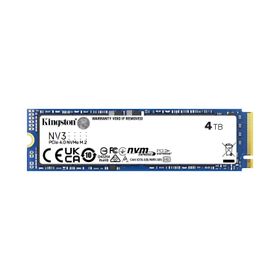 Kingston NV3 SNV3S/4000G 6000-5000 MB/s NVMe M.2 4 TB SSD