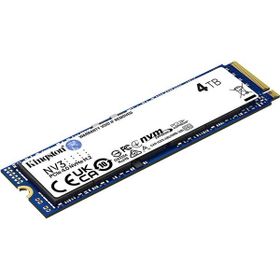 Kingston NV3 SNV3S/4000G 6000-5000 MB/s NVMe M.2 4 TB SSD