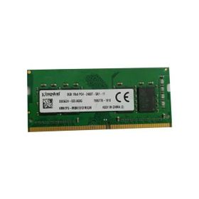 Kingston PC4-2400T 8 gb X1 Ddr 4 2400 Mhz Laptop Ram