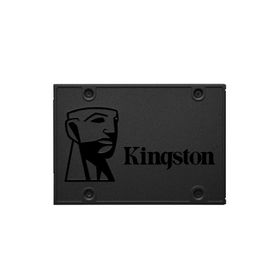 Kingston SA400S37/480G 480 GB A400 500/450 MB/s 2.5 inç SATA3 Harddisk SSD
