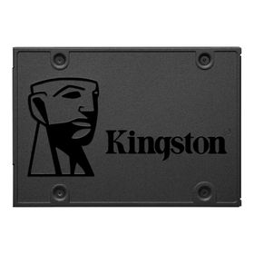 Kingston SA400S37/480G 480 GB A400 500/450 MB/s 2.5 inç SATA3 Harddisk SSD