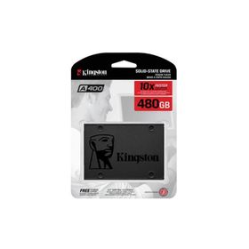 Kingston SA400S37/480G 480 GB A400 500/450 MB/s 2.5 inç SATA3 Harddisk SSD
