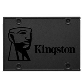 Kingston SA400S37/480G 480 GB A400 500/450 MB/s 2.5 inç SATA3 Harddisk SSD