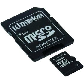 Kingston SDC10G2 32GB 32 GB Class 10 Micro SD Hafıza Kartı