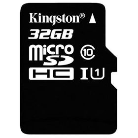 Kingston SDC10G2 32GB 32 GB Class 10 Micro SD Hafıza Kartı