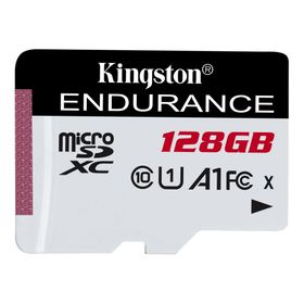 Kingston SDCE-128GB 128 GB Microsdxc Endurance 95r-45w C10 A1 Uhs-I Card Only Hafıza Kartı