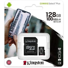 Kingston SDCS2/128GB 128GB Hafıza Kartı