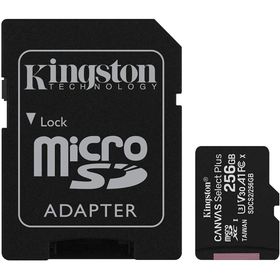 Kingston SDCS2/256GB 256GB Hafıza Kartı