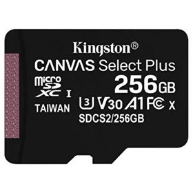 Kingston SDCS2/256GB 256GB Hafıza Kartı