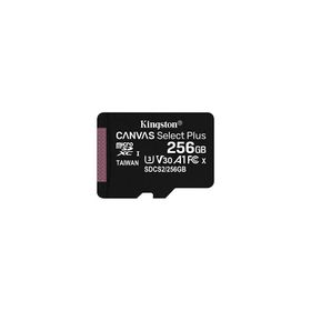 Kingston Sdcs2256gb Microsd 256Gb Cl10 Hafıza Kartı