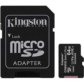 Kingston SDCS2/64GB 64GB Hafıza Kartı