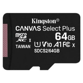 Kingston SDCS2/64GB 64GB Hafıza Kartı