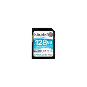Kingston SDG3-1TB SDXC Canvas Go Plus 170R C10 UHS-I U3 V30 Hafıza Kartı