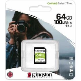 Kingston SDS2/64GB 64GB Hafıza Kartı