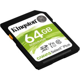 Kingston SDS2/64GB 64GB Hafıza Kartı