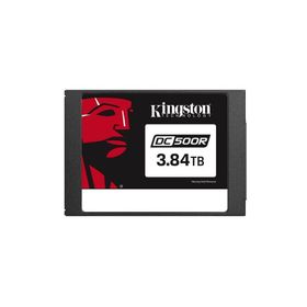 Kingston SEDC500R/3840G DC500R 3.84TB 2.5 inç SATA 3 Server SSD