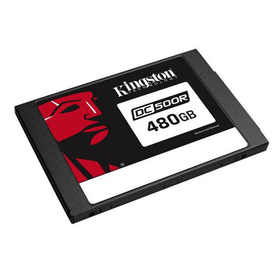 Kingston SEDC500R/480GB 2.5'' SATA3 Sunucu SSD