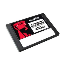 Kingston SEDC600M/480G DC600M 2.5 inç 480 GB Enterprise Server 560 MB/S Okuma 470 MB/S Yazma Sata3 SSD