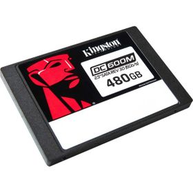 Kingston SEDC600M/480G DC600M 2.5 inç 480 GB Enterprise Server 560 MB/S Okuma 470 MB/S Yazma Sata3 SSD