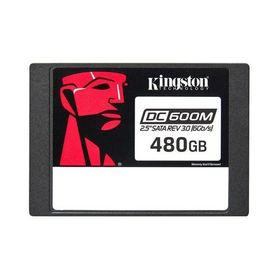 Kingston SEDC600M/480G DC600M 2.5 inç 480 GB Enterprise Server 560 MB/S Okuma 470 MB/S Yazma Sata3 SSD