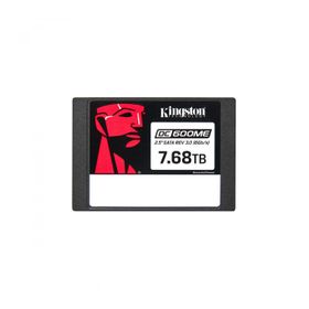 Kingston SEDC600ME/7680G DC600ME 7.68 TB 2.5 inç SATA3 Sunucu SSD