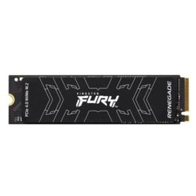 Kingston SFYRD/2000G Fury Renegade 2 TB PCIe 4.0 x4 M.2 22x80 NVMe 7300-7000 SSD